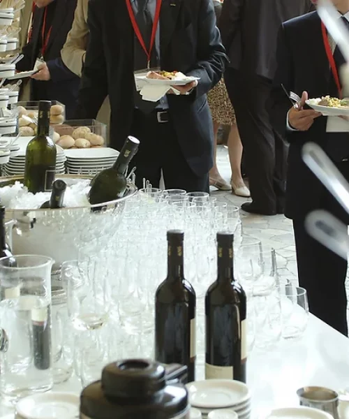 Chef’s Culinary Journey Caterers. From grand weddings to intimate gatherings